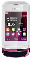 Замена тачскрина Nokia C2-03