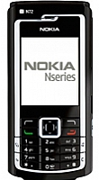 Замена тачскрина Nokia N72