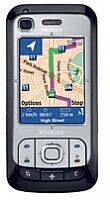 Замена экрана Nokia 6110 Navigator