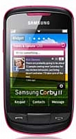 Замена экрана Samsung Gt-S3850 Corby Ii