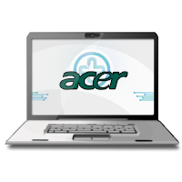 Ремонт Acer Aspire One AO722