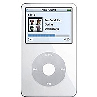 Ремонт Apple iPod video