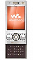 Замена экрана Sony Ericsson W705