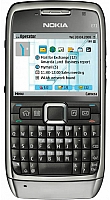 Замена тачскрина Nokia E71
