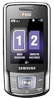 Замена тачскрина Samsung B5702