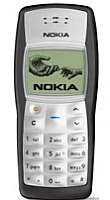 Ремонт Nokia 1100