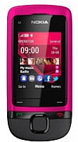Замена экрана Nokia C2-05