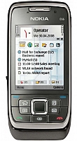 Замена экрана Nokia E66