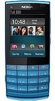 Замена экрана Nokia X3-02