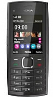 Замена экрана Nokia X2-05
