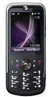 Ремонт Motorola Motozine Zn5