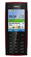 Замена экрана Nokia X2