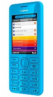 Замена тачскрина Nokia Asha 206