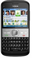 Замена экрана Nokia E5