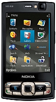 Замена тачскрина Nokia N95