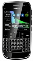 Замена тачскрина Nokia E6