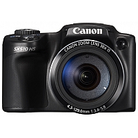 Ремонт Canon PowerShot SX510 HS