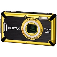 Ремонт Pentax OPTIO W80