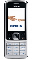 Замена экрана Nokia 6300