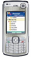 Замена экрана Nokia N70