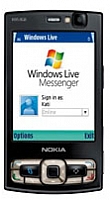 Замена экрана Nokia N95 8Gb