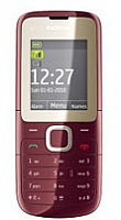 Замена тачскрина Nokia C2-00