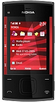 Замена экрана Nokia X3