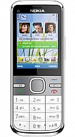 Замена экрана Nokia C5