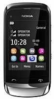 Замена экрана Nokia C2-06