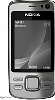 Ремонт Nokia 6600I Slide
