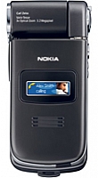 Замена тачскрина Nokia N93I