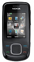 Замена экрана Nokia 3600 Slide