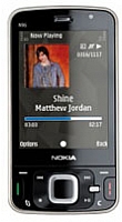Замена тачскрина Nokia N96