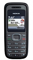 Замена тачскрина Nokia 1208