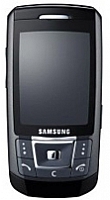 Замена тачскрина Samsung D900