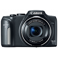 Ремонт Canon PowerShot SX170 IS