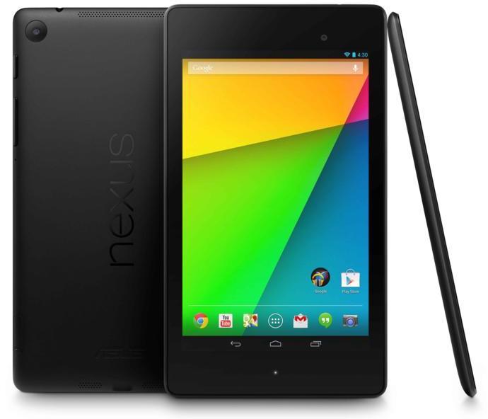 Ремонт Asus Nexus 7 (ME370)