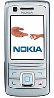 Замена тачскрина Nokia 6280
