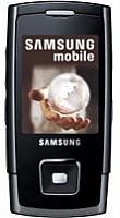 Замена тачскрина Samsung E900